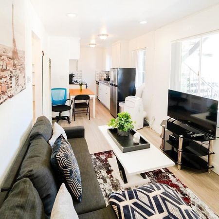 Hollywood/Koreatown 2 Bedroom With Parking Los Angeles Buitenkant foto