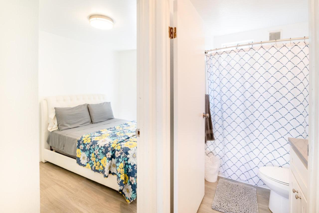 Hollywood/Koreatown 2 Bedroom With Parking Los Angeles Buitenkant foto