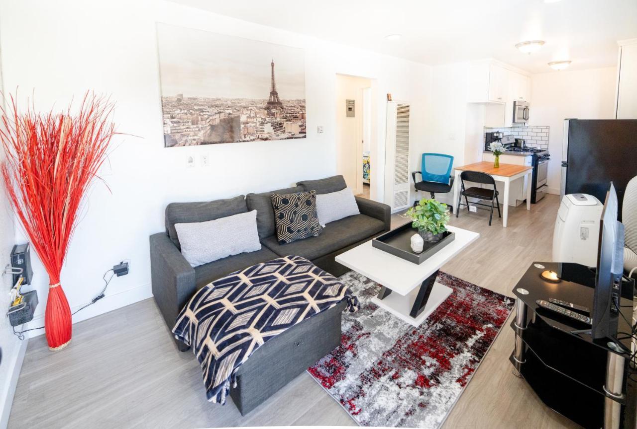 Hollywood/Koreatown 2 Bedroom With Parking Los Angeles Buitenkant foto