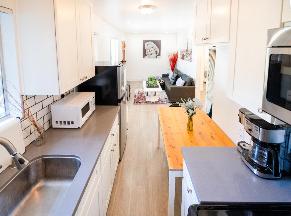 Hollywood/Koreatown 2 Bedroom With Parking Los Angeles Buitenkant foto