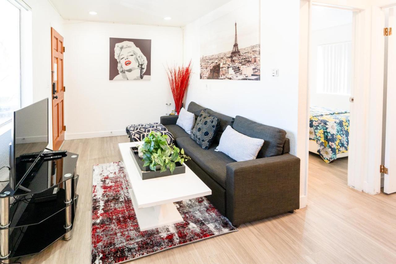 Hollywood/Koreatown 2 Bedroom With Parking Los Angeles Buitenkant foto