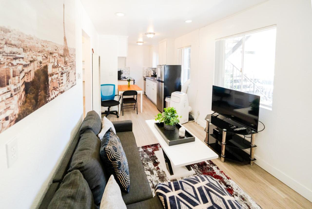 Hollywood/Koreatown 2 Bedroom With Parking Los Angeles Buitenkant foto